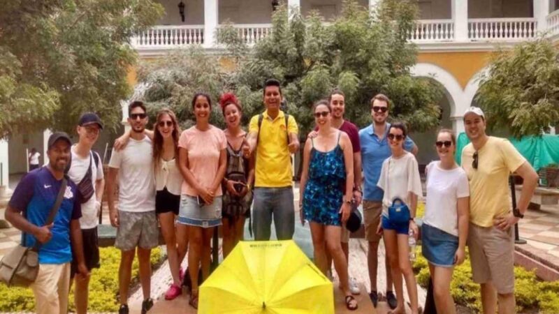 Cartagena, Bazurto Markets, Fruit Tasting and Typical Lunch - Experience Highlights
