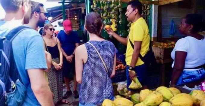 Cartagena, Bazurto Markets, Fruit Tasting and Typical Lunch - Reservation and Cancellation
