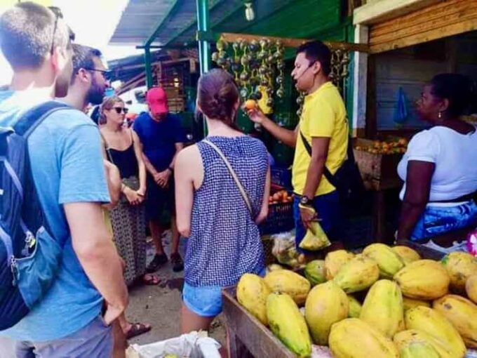Cartagena, Bazurto Markets, Fruit Tasting and Typical Lunch - Additional Information
