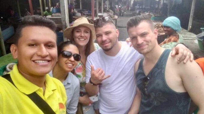 Cartagena, Bazurto Markets, Fruit Tasting and Typical Lunch - Recap