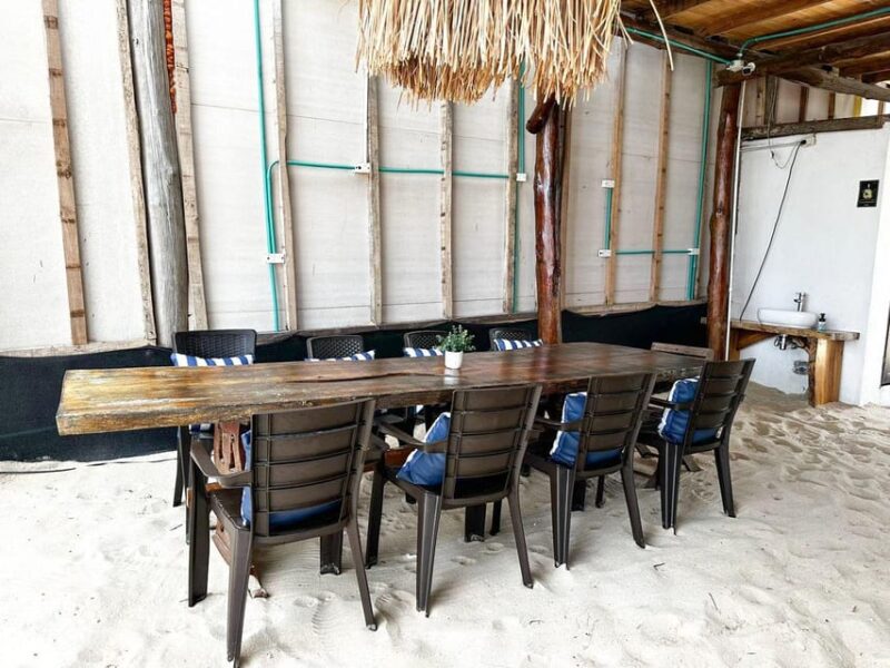 Cartagena: Beach Day at Sunset Beach Club, Playa Blanca - Pricing and Reservation