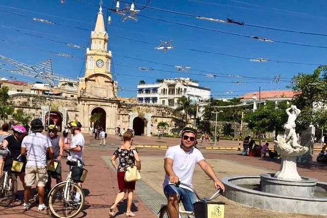 Cartagena Bike Tour - Recommendations and Safety