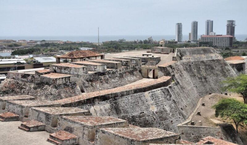 Cartagena: BILINGUAL CITYTOUR + SAN FELIPE CASTLE & Old City - Important Information