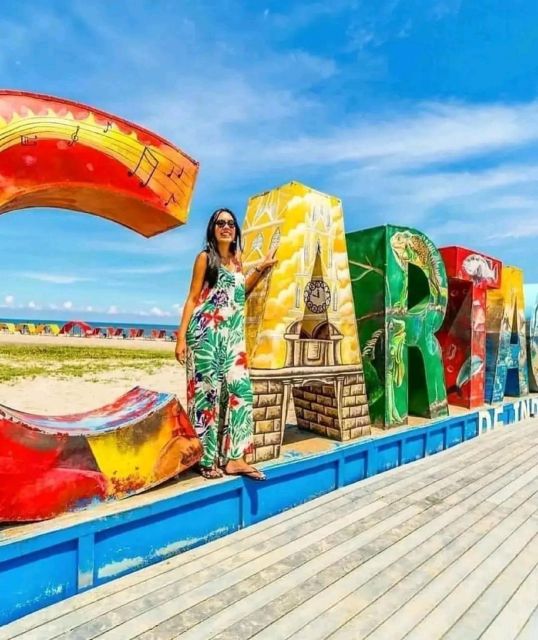 Cartagena: BILINGUAL CITYTOUR + SAN FELIPE CASTLE & Old City - Customer Reviews and Ratings
