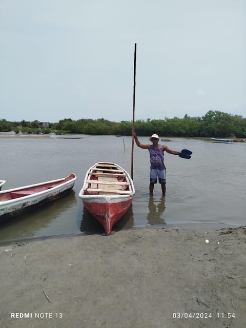 Cartagena: Bird Watching Experience in the Mangrove - Included Activities