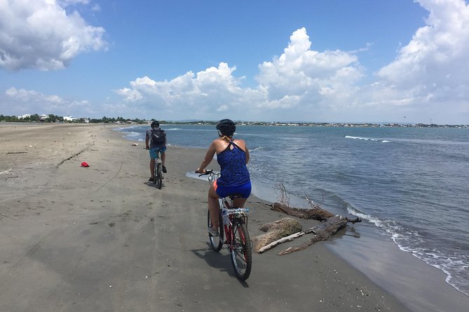 Cartagena-Boquilla Bike Ride Adventure - Included Amenities