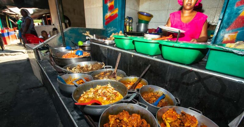 Cartagena: Breakfast / Lunch SEA FOOD Cooked by Native WOMEN - Important Information