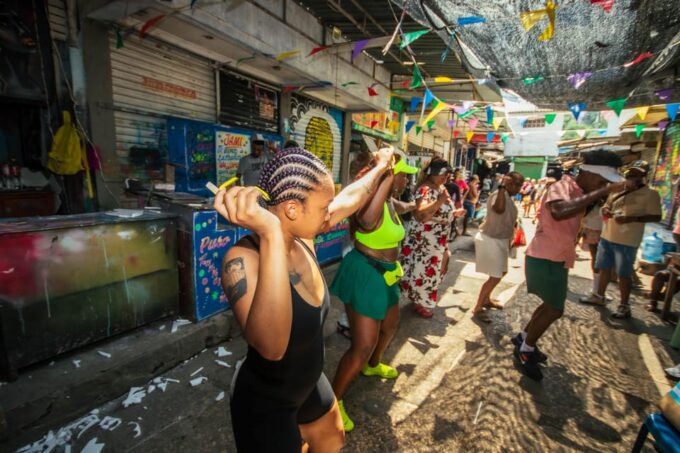 Cartagena: Breakfast / Lunch SEA FOOD Cooked by Native WOMEN - Recap