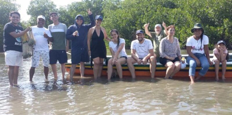 Cartagena: Canoe Tour Through Mangroves - Booking Information