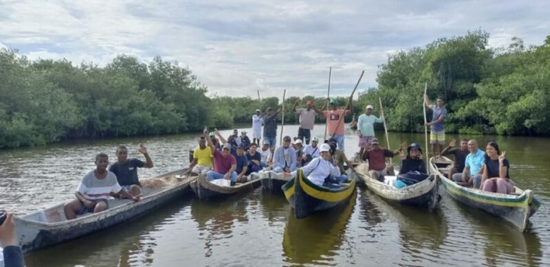 Cartagena: Canoe Tour Through Mangroves - Mangrove Ecosystem Exploration