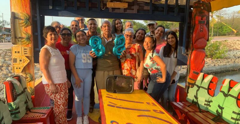 Cartagena: Cartagena Cultural Tour on a Colombian Raft - Cultural Highlights