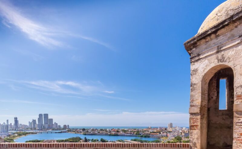 Cartagena: Castle of San Felipe & Cerro De La Popa City Tour - Highlights of the Tour