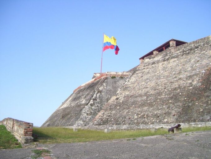 Cartagena: Castle of San Felipe & Cerro De La Popa City Tour - Frequently Asked Questions