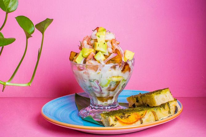 Cartagena Ceviche Tour - Tour Details