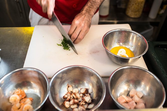 Cartagena Ceviche Tour - Cooking Demonstrations