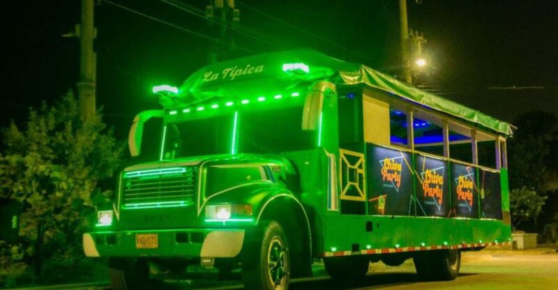 Cartagena: Chiva Party Bus Tour With Disco Entry - Customer Reviews and Ratings