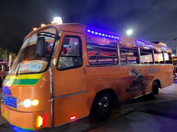 Cartagena: Chiva Party Bus Tour With Disco Entry - Joining the Chiva Rumbera Celebration
