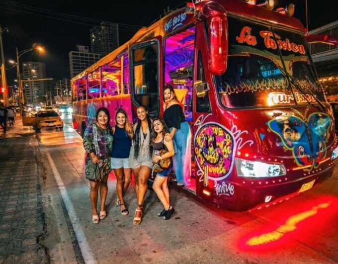 Cartagena: Chiva Party Bus Tour With Disco Entry - Frequently Asked Questions