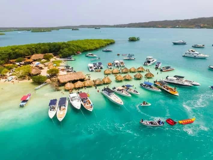 Cartagena: CHOLON and Rosario Islands With Shrimp Cocktail - Inclusions and Highlights
