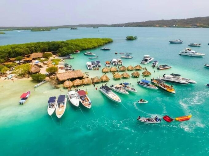 Cartagena: CHOLON and Rosario Islands With Shrimp Cocktail - Frequently Asked Questions