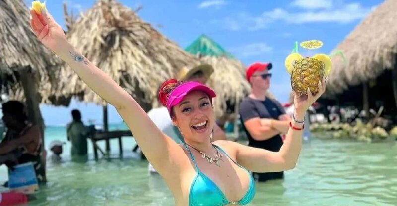 Cartagena: CHOLON & BARU With Lunch - Itinerary and Experience