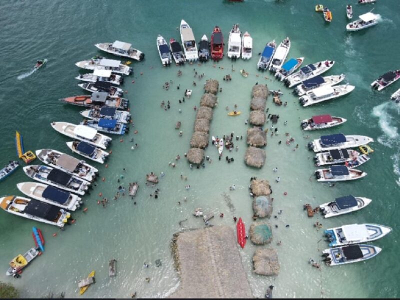 Cartagena: CHOLON & BARU With Lunch - Inclusions and Exclusions