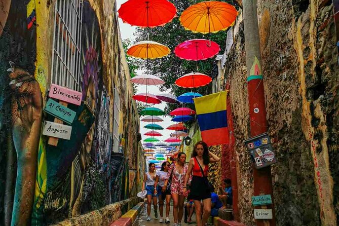 Cartagena City Private Tour - Inclusions of the Tour