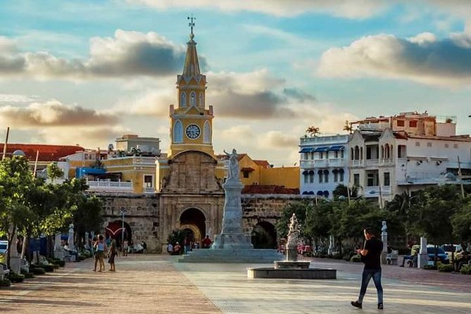 Cartagena City Shore Excursion - Accessibility and Suitability