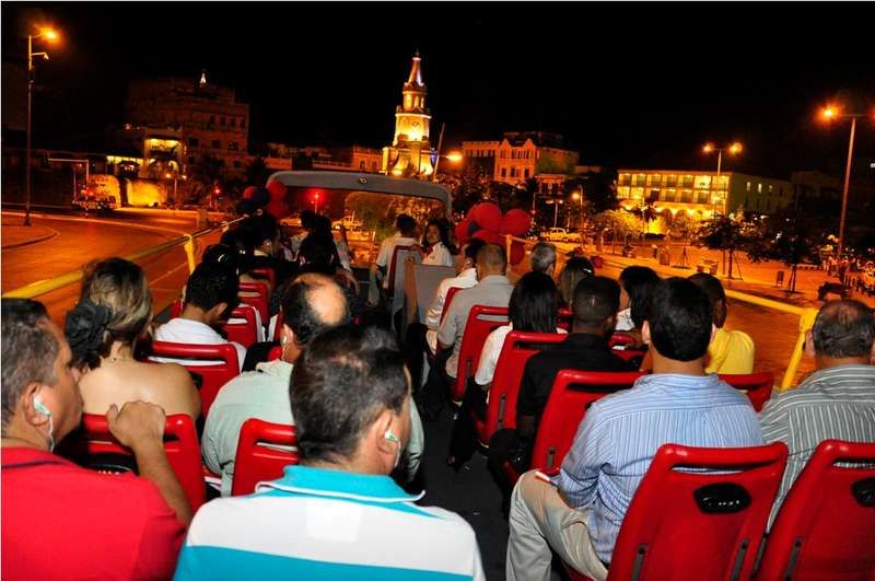 Cartagena: City Sightseeing Hop-On Hop-Off Bus Tour & Extras - Guided Walking Tour Included