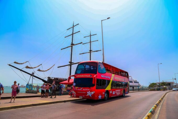 Cartagena: City Sightseeing Hop-On Hop-Off Bus Tour & Extras - Key Highlights of the Tour