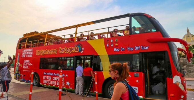 Cartagena: City Sightseeing Hop-On Hop-Off Bus Tour & Extras - Frequently Asked Questions