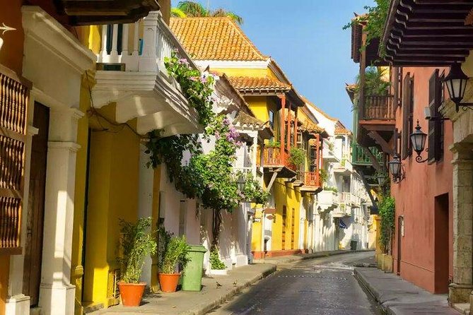 Cartagena City Tour - Walled City Walking Tour