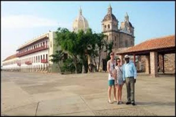 Cartagena City Tour - Duration and Fitness Level