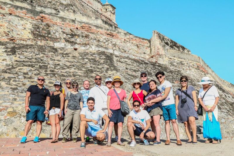 Cartagena City Tour: 4-Hour Cruise Excursion - Inclusions
