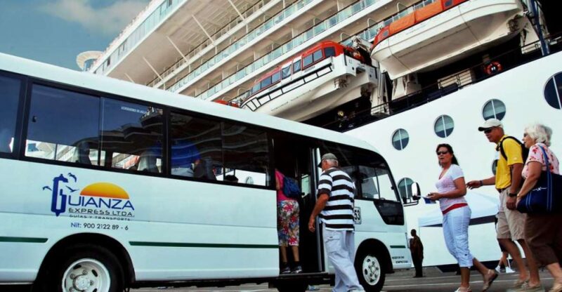 Cartagena City Tour: 4-Hour Cruise Excursion - Key Points