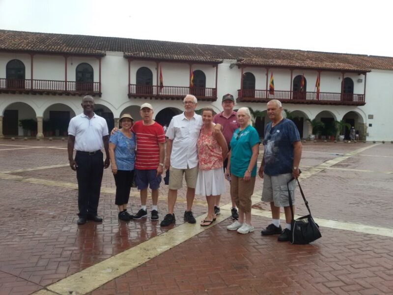 Cartagena City Tour: 4-Hour Cruise Excursion - Itinerary Highlights