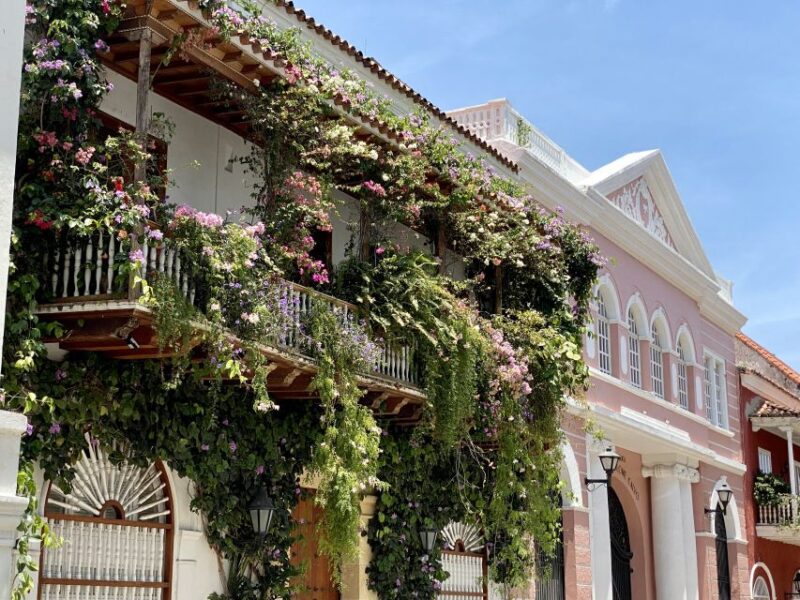 Cartagena: City Tour and Coffee Stop - Itinerary Highlights