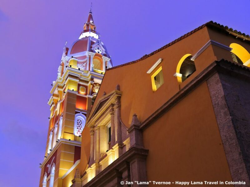 Cartagena: City Tour and Coffee Stop - Cartagena City Tour