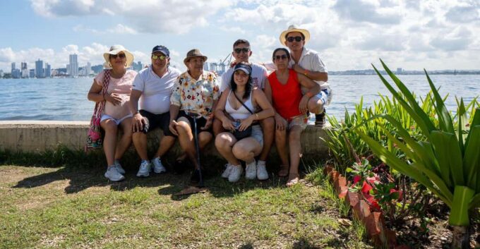 Cartagena: CITY TOUR in English, Old City, Monuments, Castle - Recap