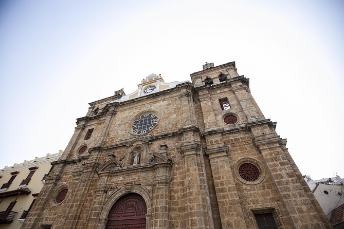 Cartagena City Tour With Popa Hill (Pm) - Accessibility and Requirements