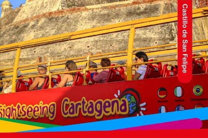 Cartagena Citysightseeing - Key Points