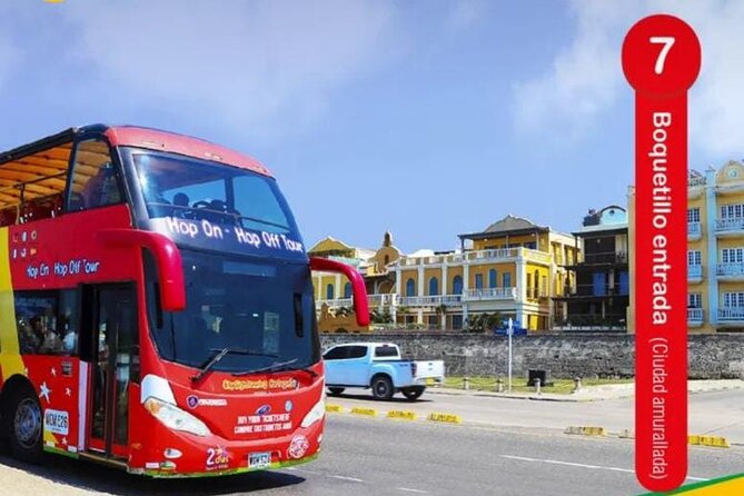 Cartagena Citysightseeing - Enjoy Cartagenas Culinary Delights