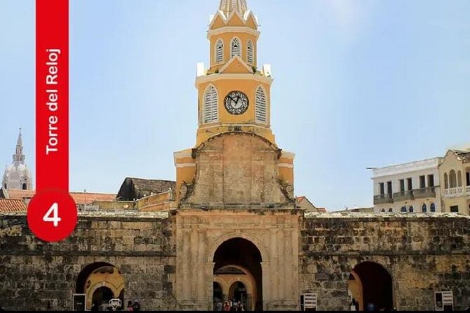 Cartagena Citysightseeing - Plan Your Cartagena Citysightseeing Tour