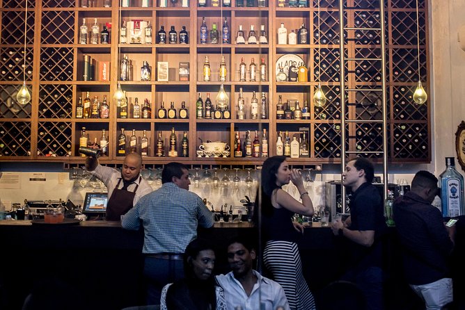 Cartagena Cocktail Tour - Rooftop Terrace Experience