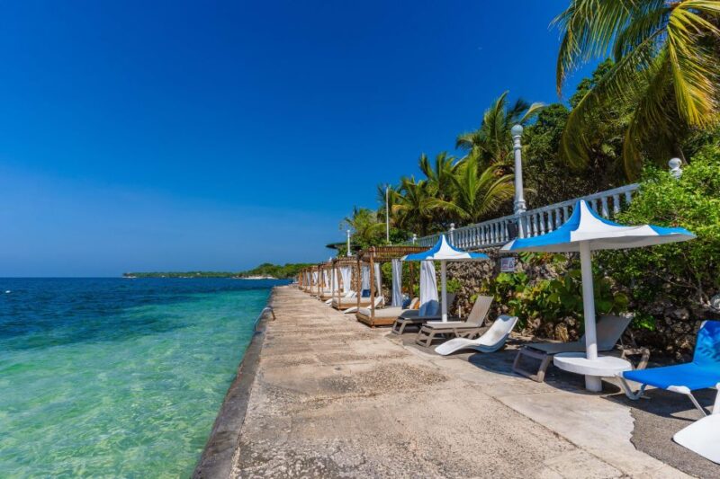 Cartagena: Cocoliso Island Day Tour With All Inclusive - Location and Accessibility