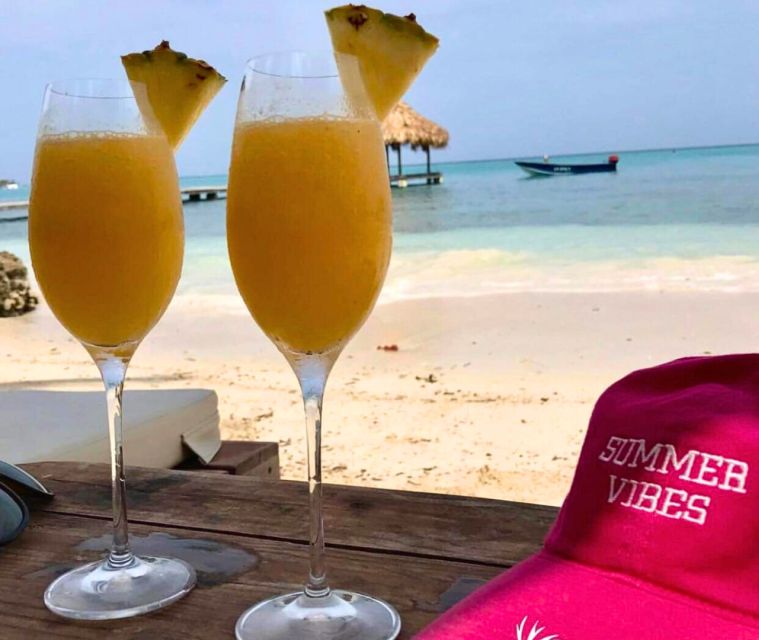 Cartagena: Cocotera Beach in Rosario Islands With Lunch - Meeting Point and Schedule