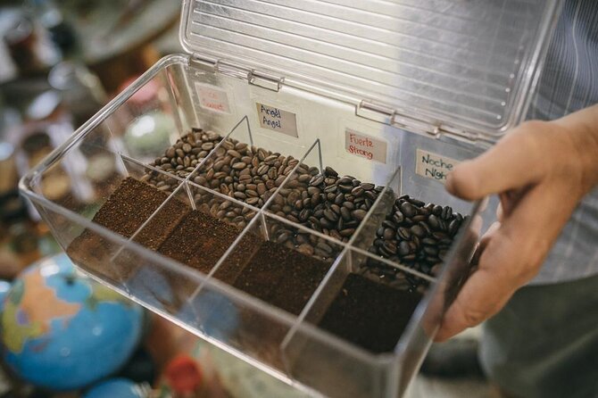 Cartagena Coffee Master - Overview and Details
