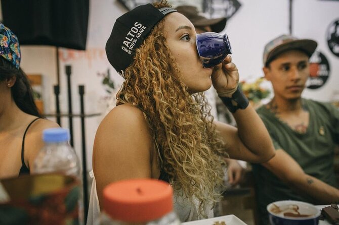 Cartagena Coffee Master - Experience Highlights