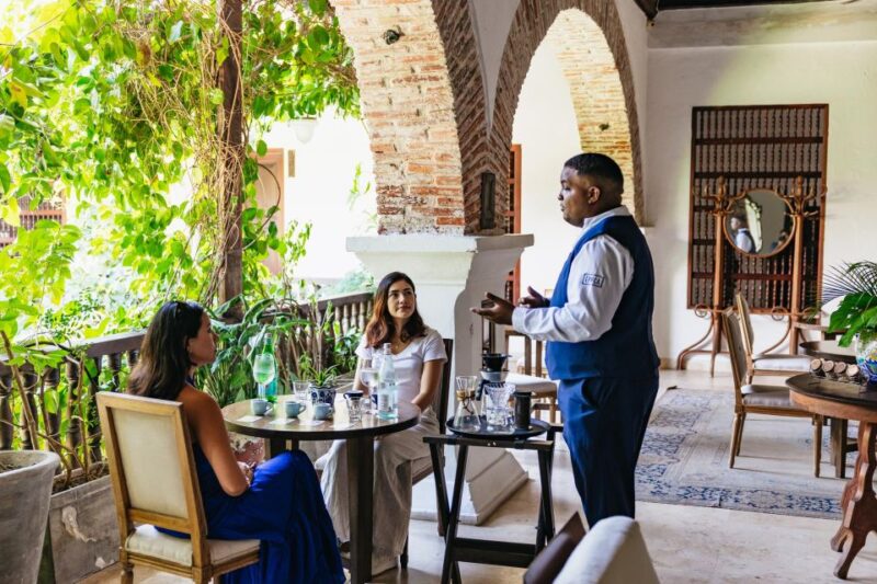 Cartagena: Coffee Tasting - Inclusions