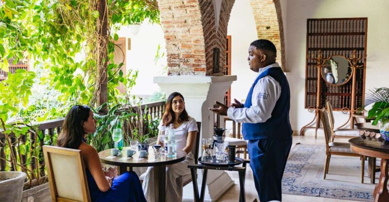 Cartagena: Coffee Tasting - Meeting Point and Logistics